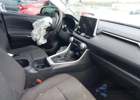 2023 Toyota Rav4 Xle from USA, damaged, VIN 2T3W1RFV5PW252993